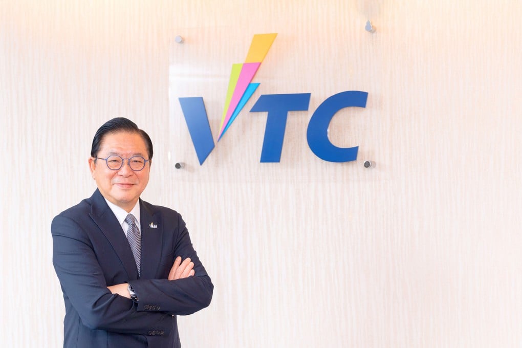 With his profound industry knowledge and broad network, Mr Jeffrey Lam Kin-fung is poised to advance VTC’s talent development in support of Hong Kong’s economic transformation.
