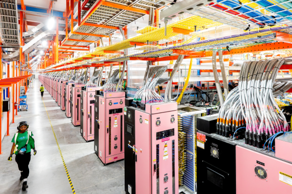 Vendor Insight Report: AWS recognized for AI investment, operational expertise, and customer commitment