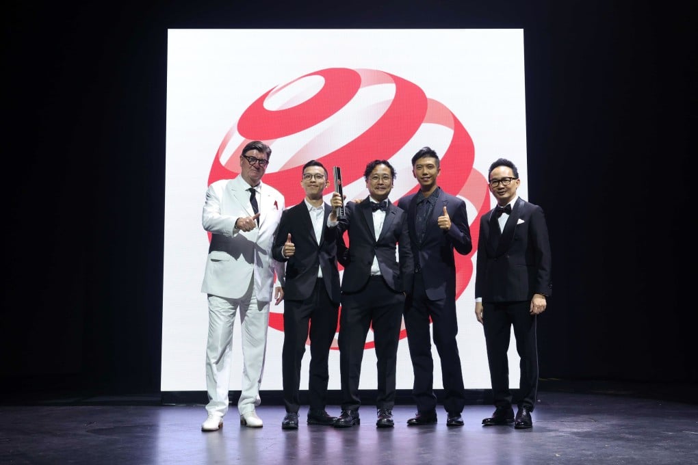 HKDI worked in partnership with startup Project Kontemp Ltd and garnered the honour the Red Dot Design Award “Best of the Best” in 2025.