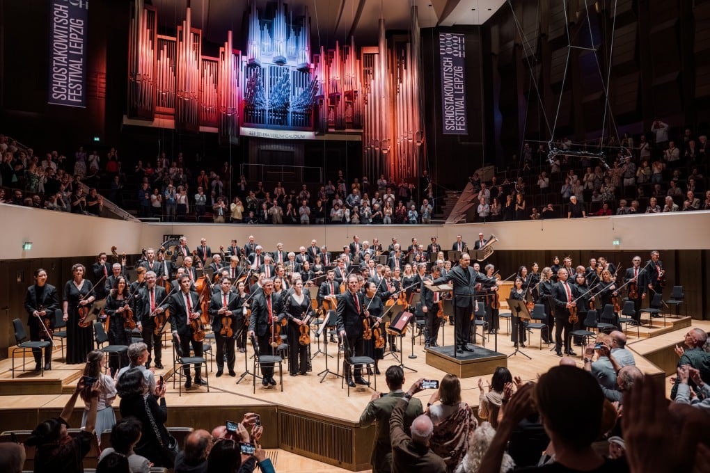 Gewandhausorchester Leipzig ©Konrad Stöhr