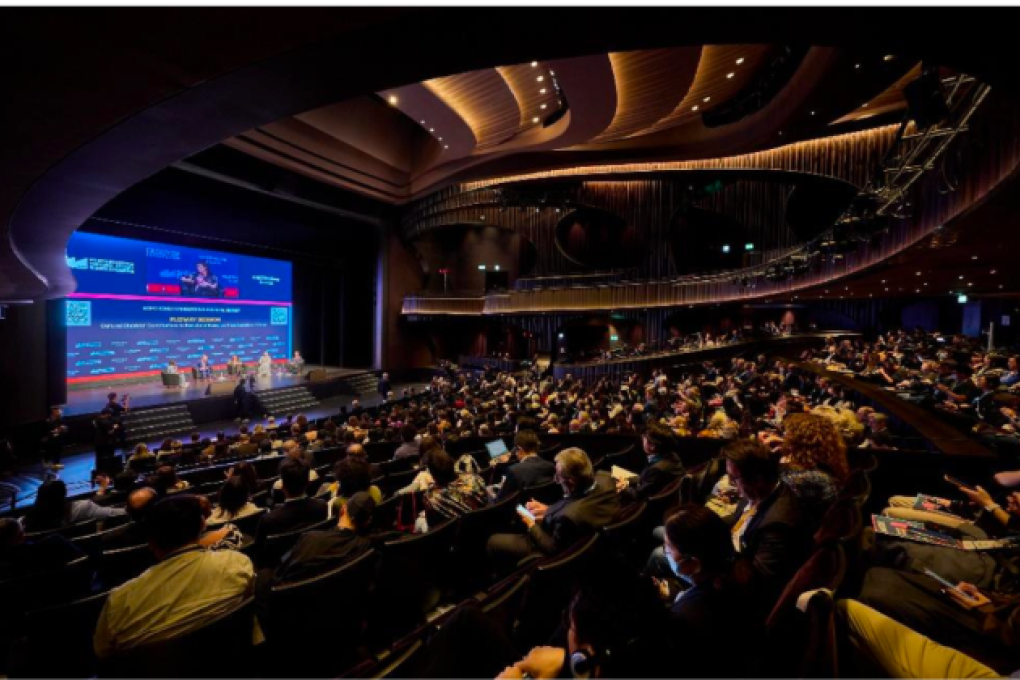 Arts and cultural visionaries and thought leaders from around the world gathered at the Xiqu Centre, WestK for the Hong Kong International Cultural Summit 2024.