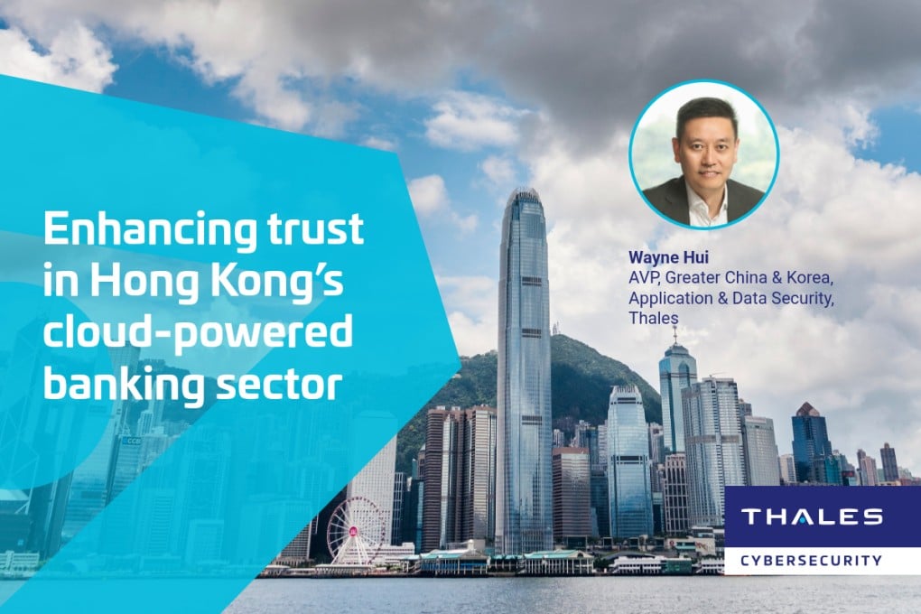 Enhancing trust in Hong Kong’s cloud-powered banking sector