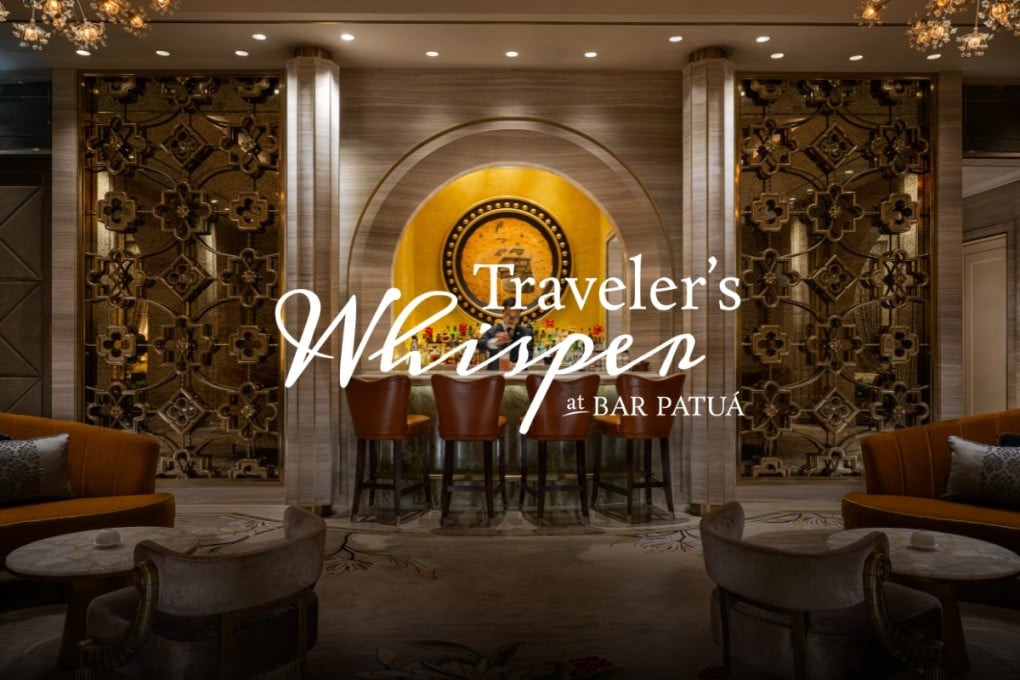 Bar Patuá: Travelers' Whispers of East Meets West in a Glass