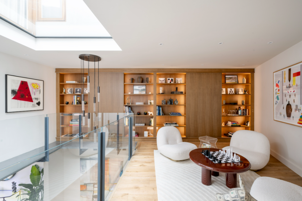 The Tolman Collection, Noriko Saito collectors house