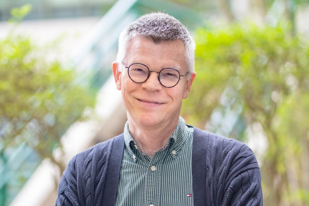 Prof Hans Ladegaard, Head of the Department of English Language Education, FHM