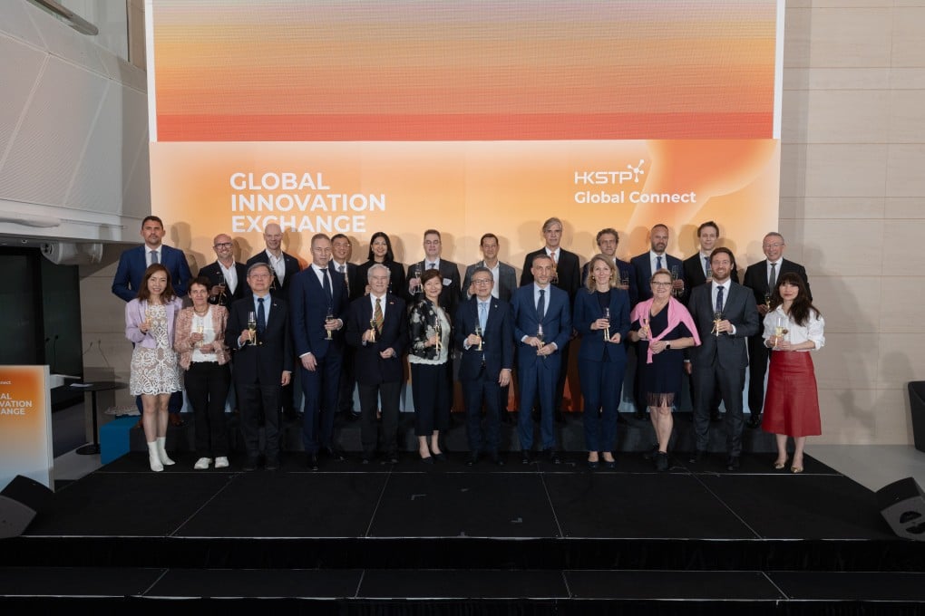 HKSTP launched Global Connect – Global Innovation Exchange at Deloitte’s Hong Kong headquarters on March 31, bringing together representatives from 17 countries, including consuls-general, chambers of commerce and tech sector participants.