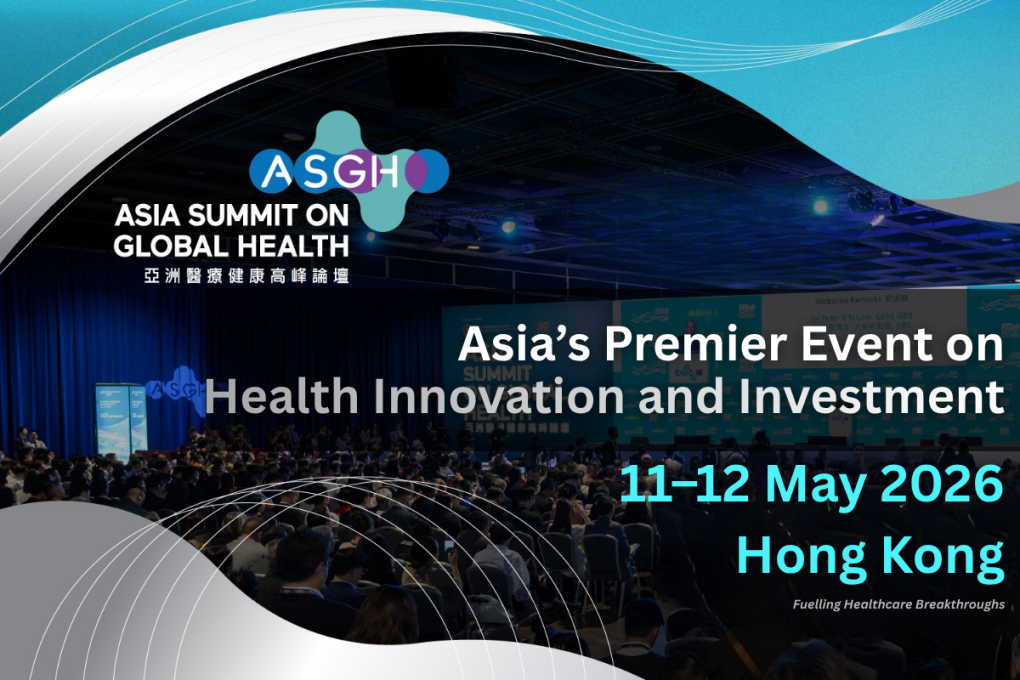 Leaders Shape the Future of Healthcare at ASGH 2026- Asia’s Premier Health Event