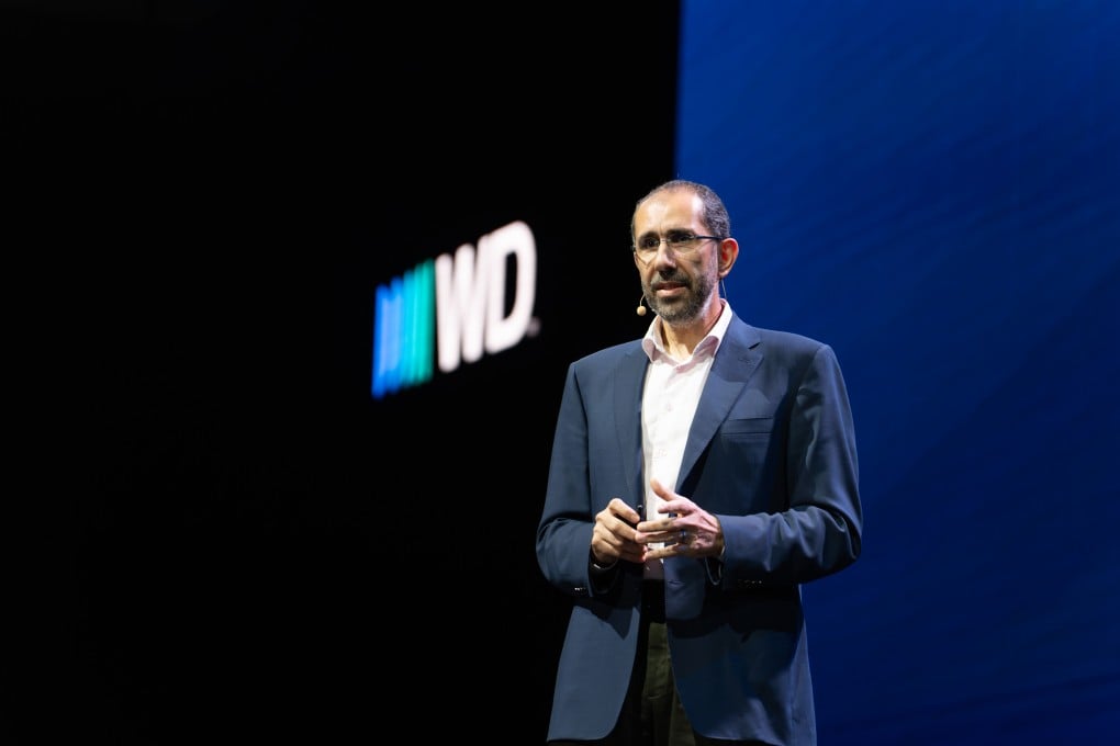 AI isn’t just a compute race. It’s a data race – and storage will decide the winners, WD shares