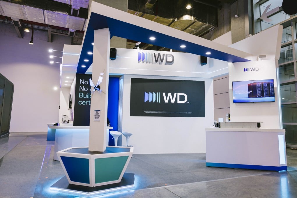 AI infrastructure is multi-tiered, and HDDs are central to scaling AI, WD shares