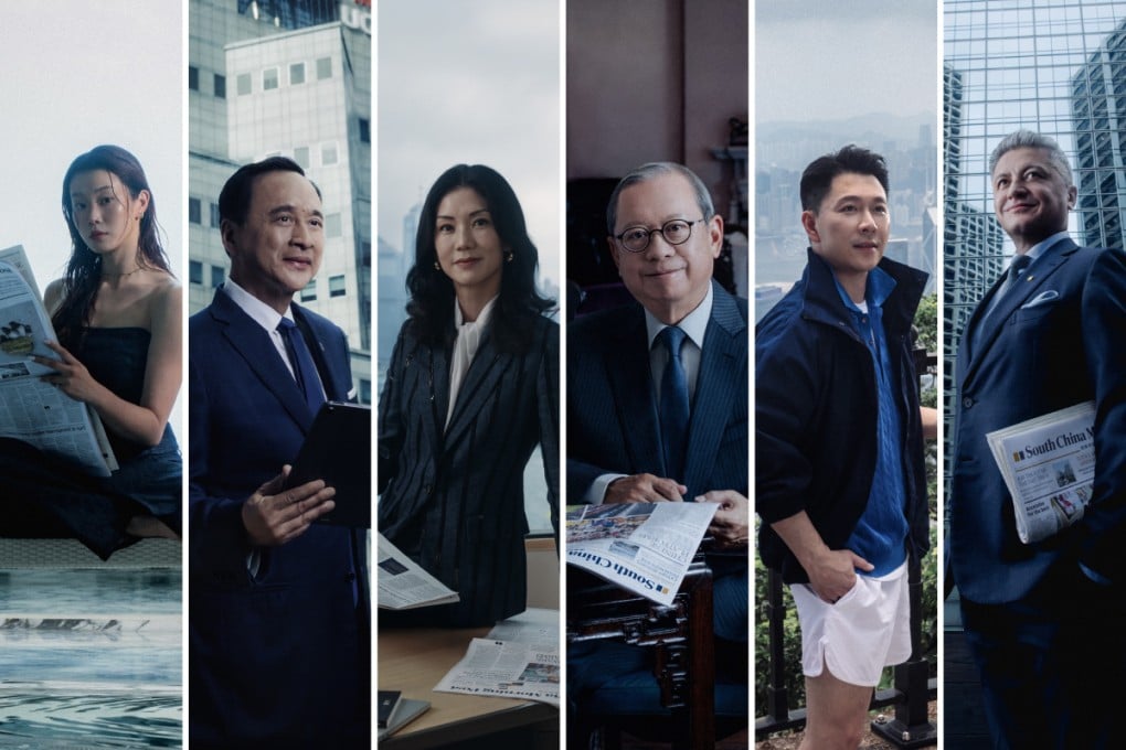 SCMP launches ‘Influence Reads SCMP’, spotlighting the voices shaping Asia’s future.