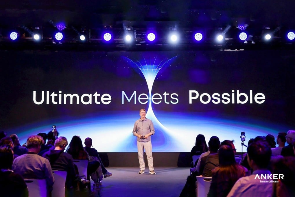 With products sold in more than 180 countries and regions, Anker Innovations views Hong Kong as a platform that deepens the connection with global markets.