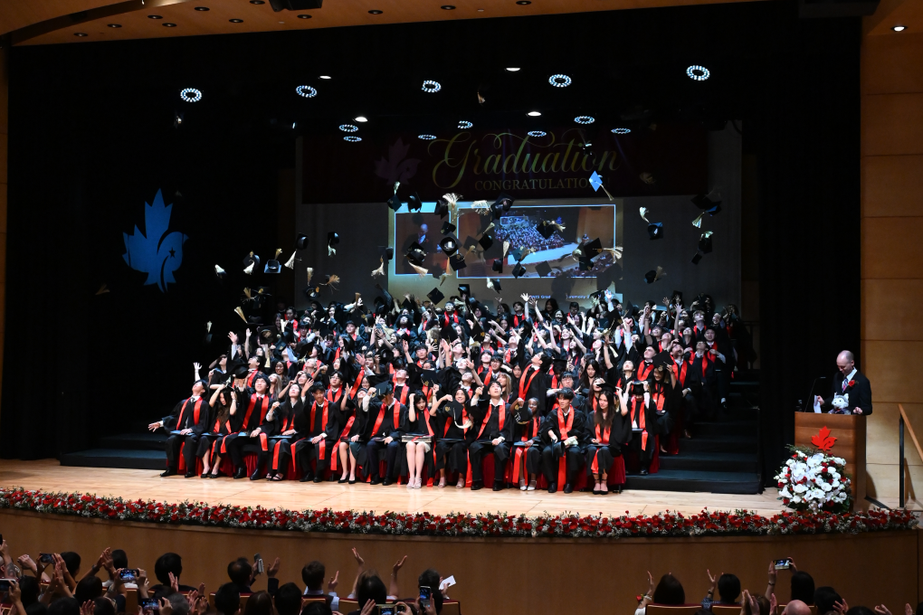 A World of Opportunity Begins at Canadian International School of Hong Kong