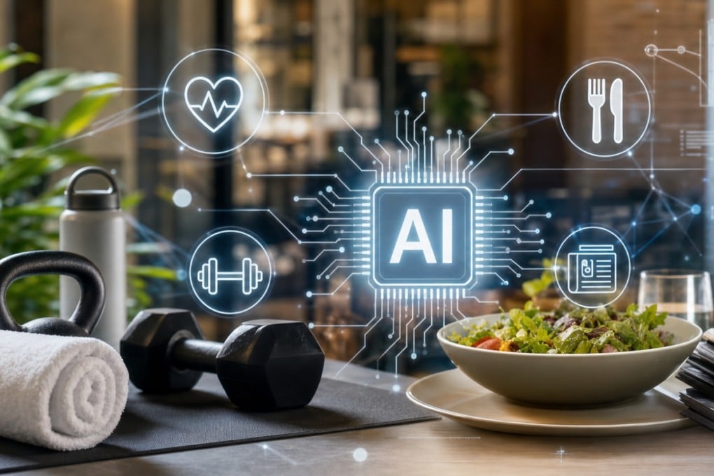 Bruce Rockowitz Sees Al as Growth Engine for Wellness, Dining and Media Businesses