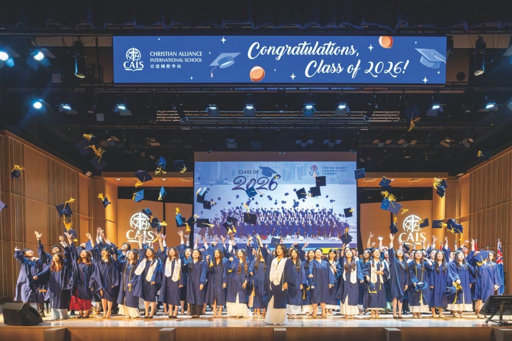 Nurturing Top Students and Global Citizens at CAIS