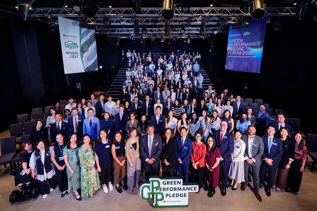 Swire Properties’ proprietary Green Performance Pledge programme has attracted record participation from office tenants in Hong Kong and the Chinese Mainland.
