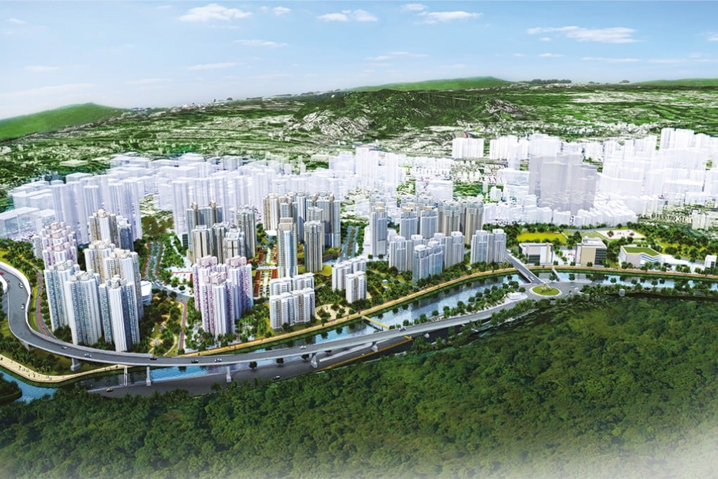 AtkinsRéalis is transforming Fanling North into a vibrant and thriving community.