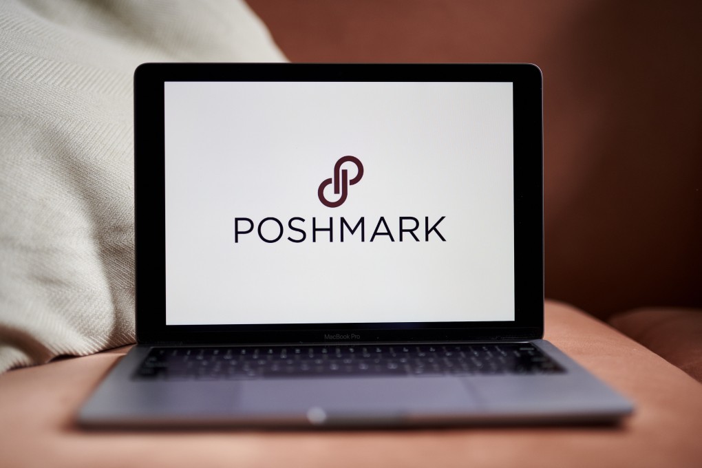 Shoppers can search for their favourite brands and make offers for better deals on Poshmark. Photo: Bloomberg