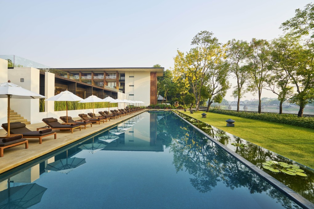 A very empty Anantara Chiang Mai Resort in Chiang Mai, Thailand, in January. Photo: Ron Emmons