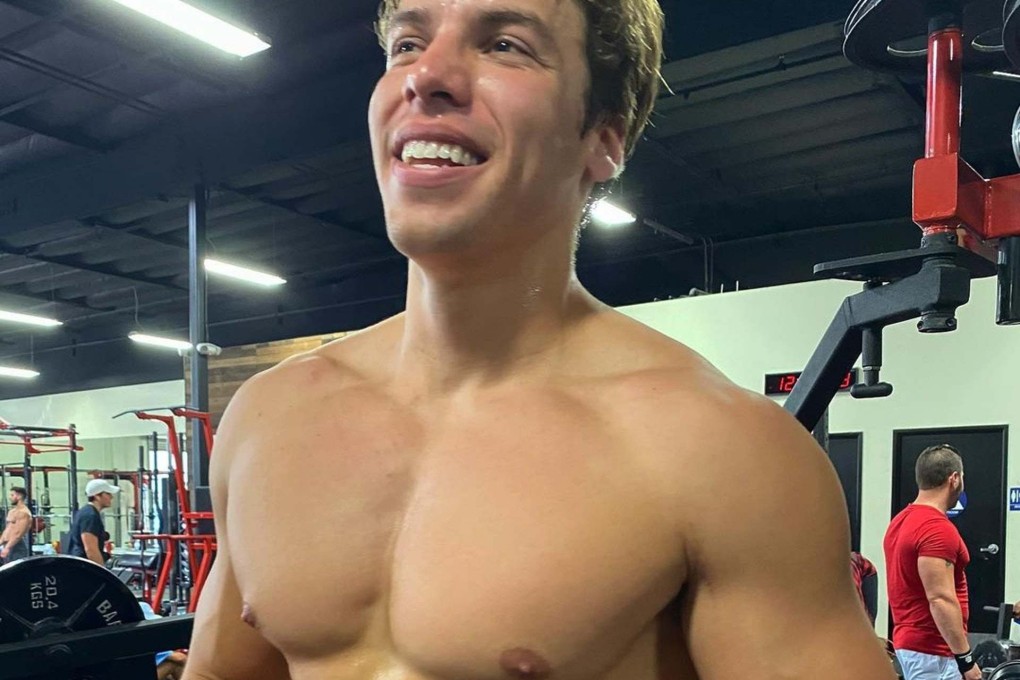Joseph Baena, Arnold Schwarzenegger’s son is an influencer on Instagram. Photo: Instagram/projoe2