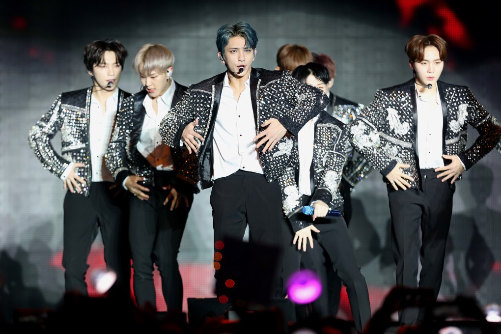 Big Hit Entertainment and Universal Music are teaming up to create a US-based K-pop group.  Photo: Getty Images