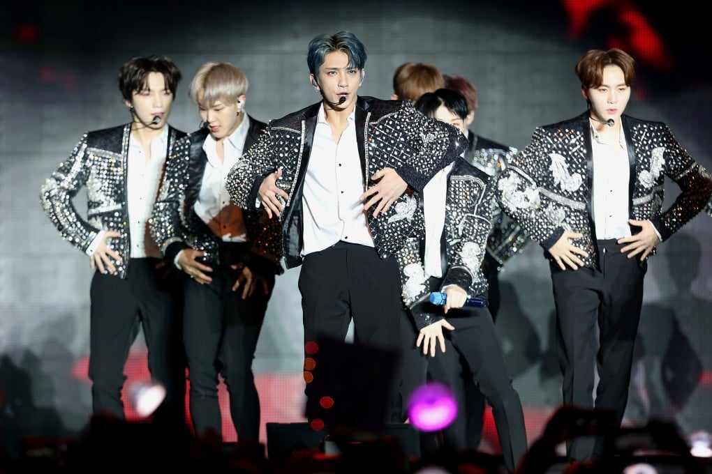 Big Hit Entertainment and Universal Music are teaming up to create a US-based K-pop group. Photo: Getty Images