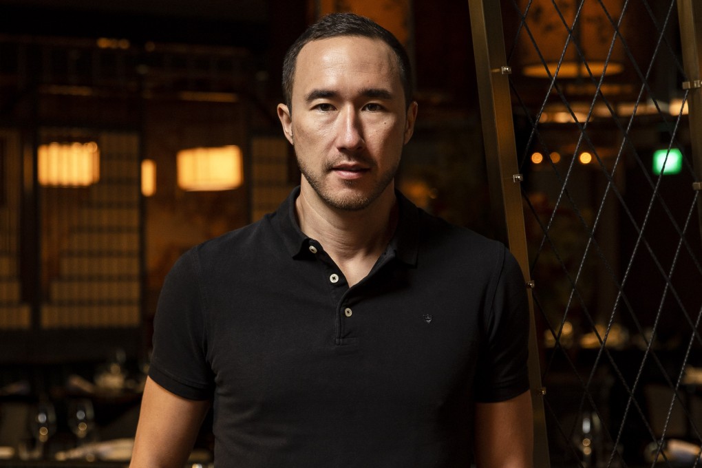 Restaurateur, adventurer and environmentalist Malcolm Wood. Photo: Malcolm Wood