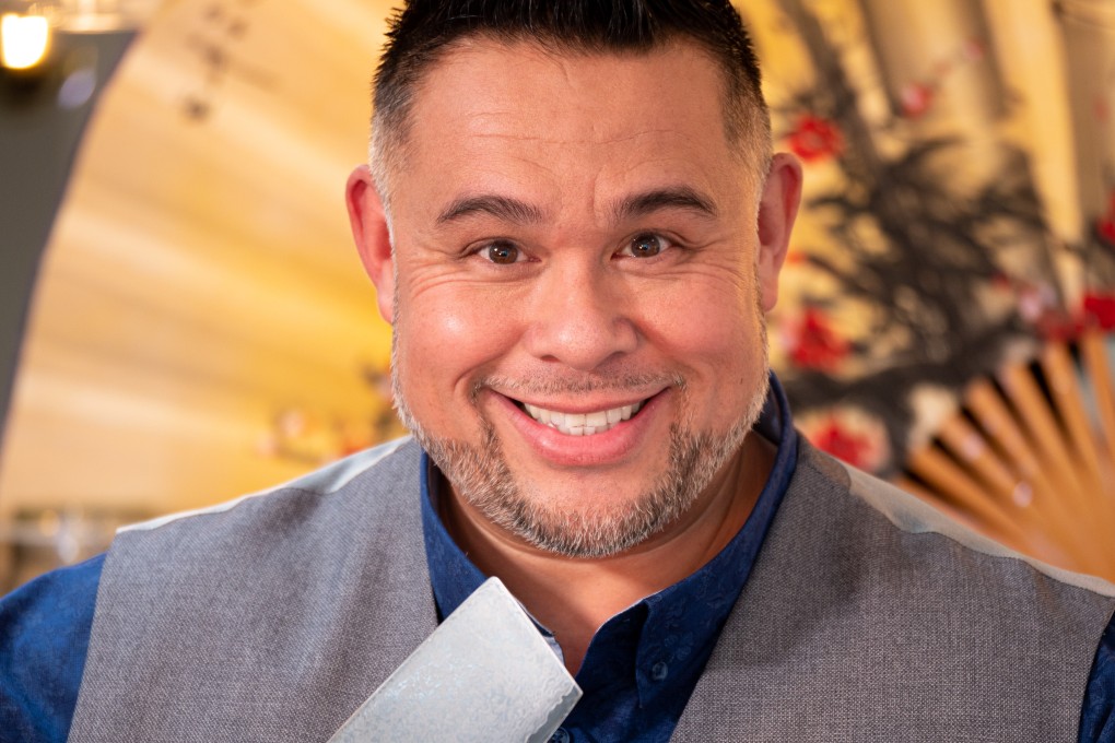 Kwoklyn Wan is the star of upcoming Amazon Prime show Kwoklyn’s Chinese Takeaway Kitchen. Photo: Nikhil Mistry