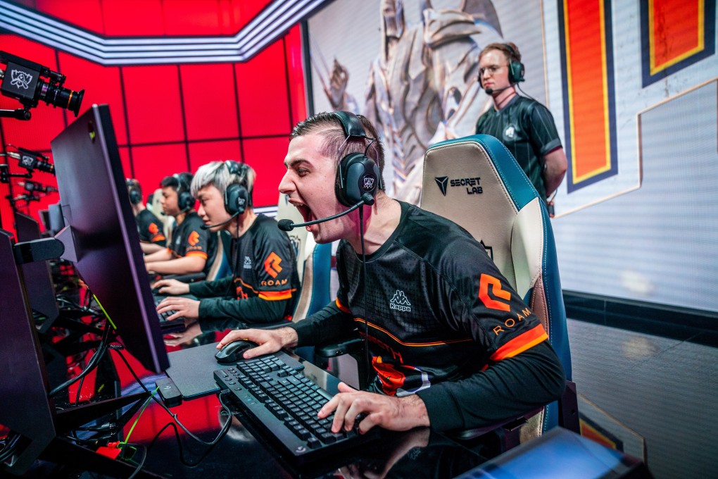 The highly lucrative gaming industry will play an increasingly important role in entertainment as time passes. Photo: Riot Games via Getty Images