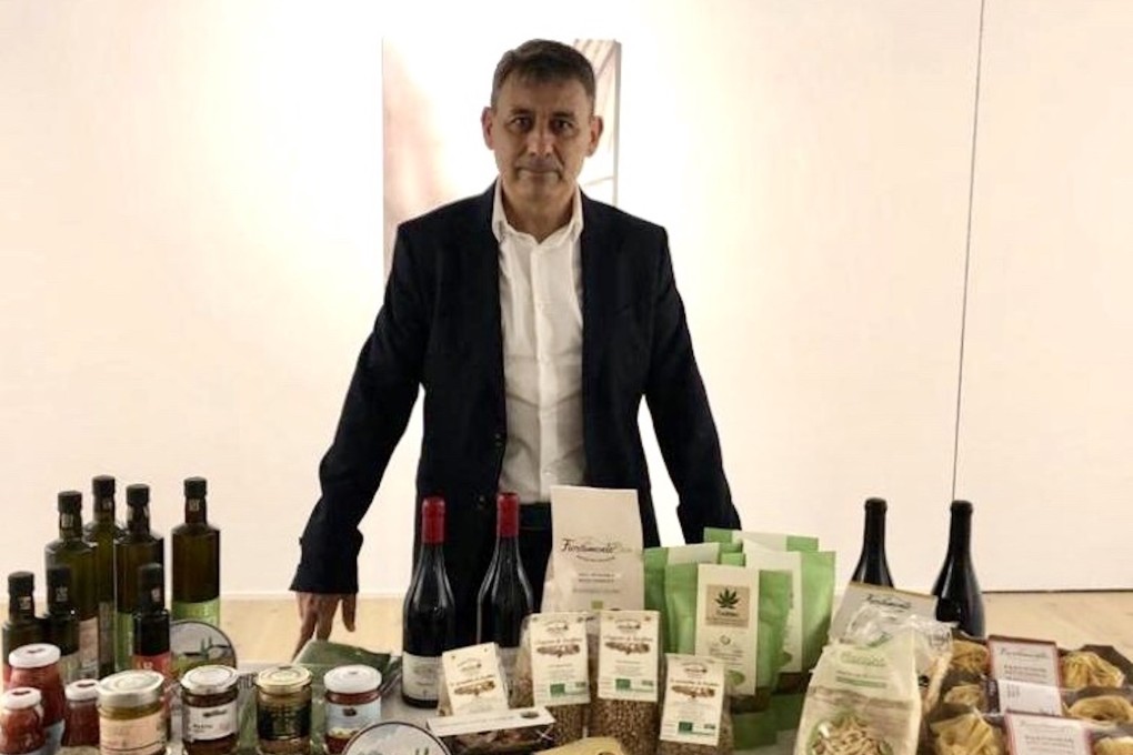 Antonio Postacchini, owner of Italian Foodie Corner, reveals where he likes to eat out in Hong Kong. Photo: courtesy of Antonio Postacchini