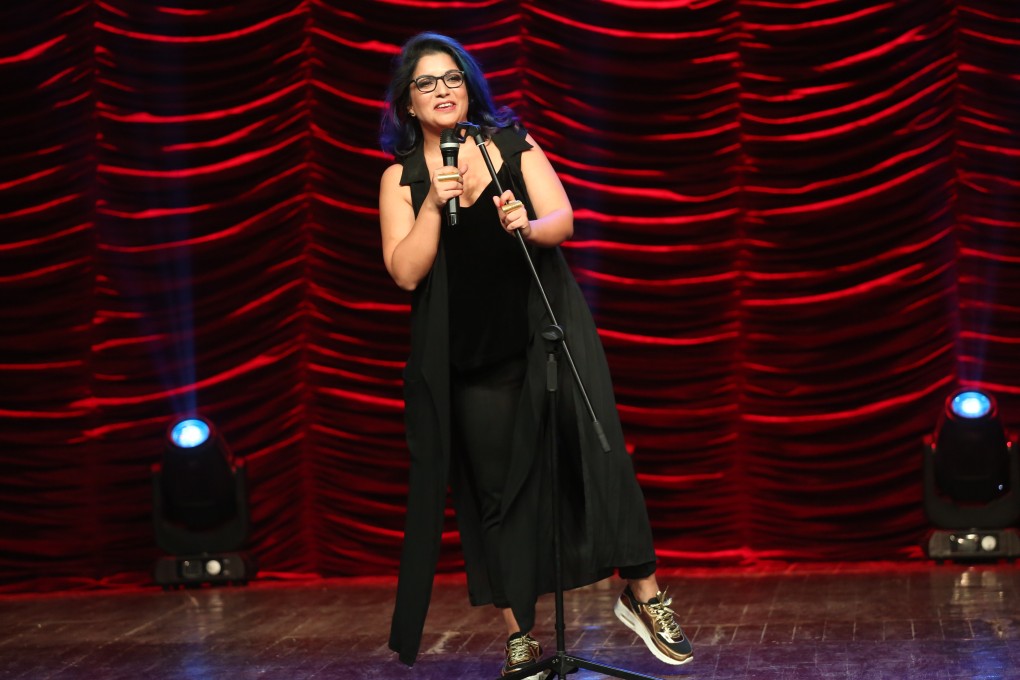 Women like Aditi Mittal are taking centre stage as stand-up comedians in India.