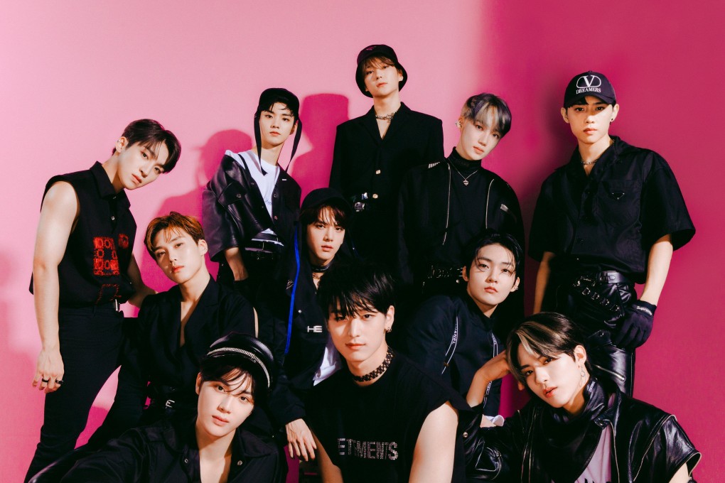 YouTube K-pop battle series: Stray Kids, Ateez, iKon, The