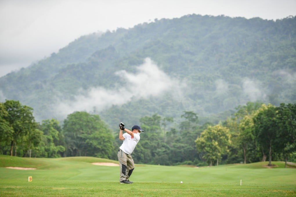 Thailand has welcomed about 40 South Korean tourists under the golf quarantine scheme. Photo: Getty Images