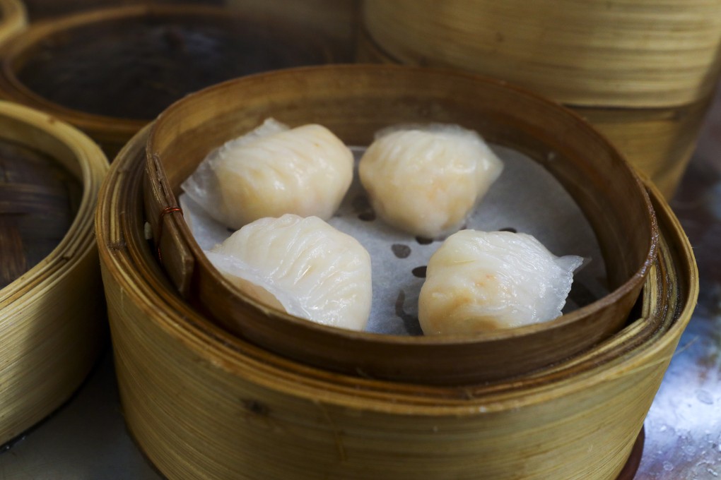 Dim sum fans are happy now the restrictions on restaurants have been relaxed in Hong Kong. Photo: Dickson Lee