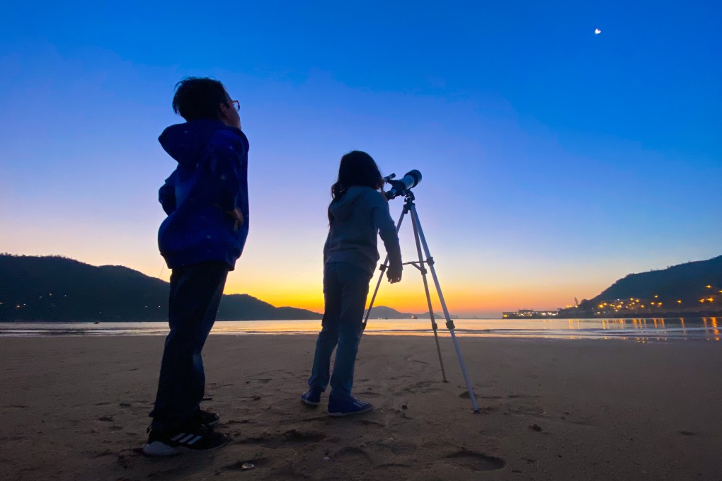 Emerson and Marlena Santella have discovered, along with their parents, a new hobby during the time of the coronavirus. Photo: Daniel Santella