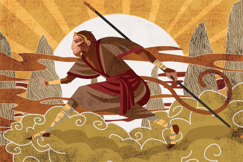 Monkey King, one of China’s classic novels, is most commonly attributed to Wu Cheng’en.