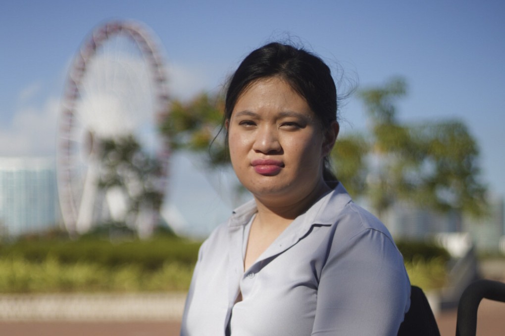 Penny Pun Hiu-ching in Hong Kong in November 2020. Photo: Winson Wong