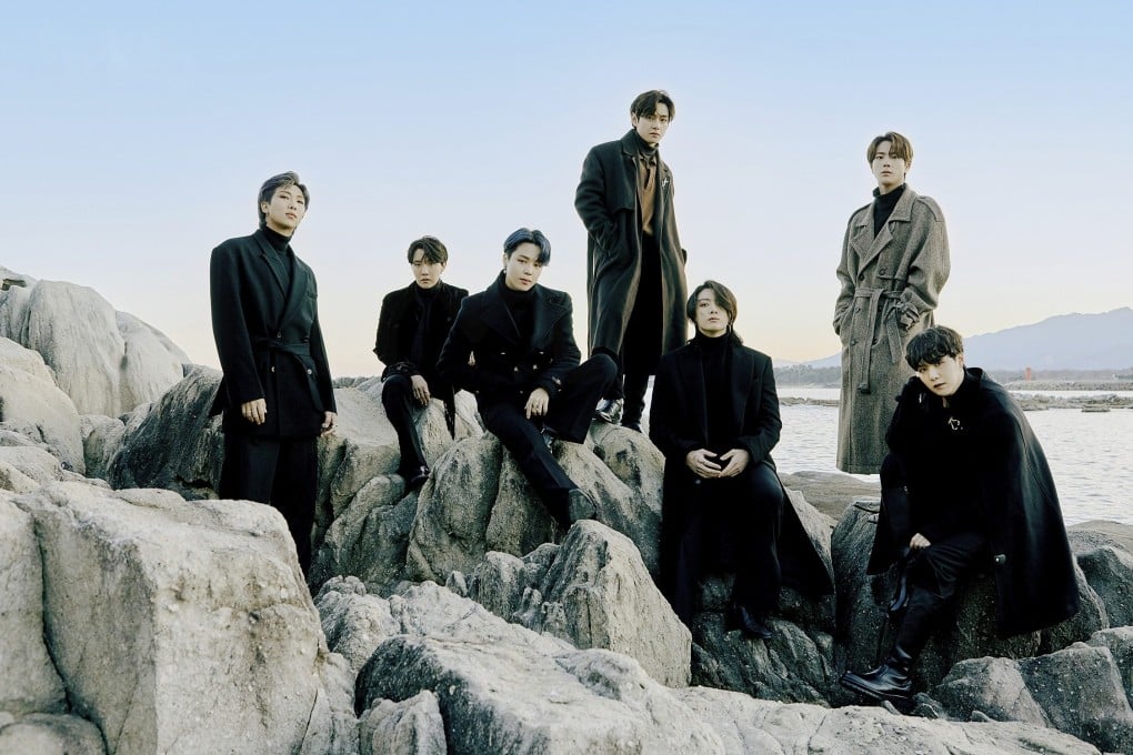 BTS took the top spot, but which of their albums was it? Photo: Big Hit Entertainment