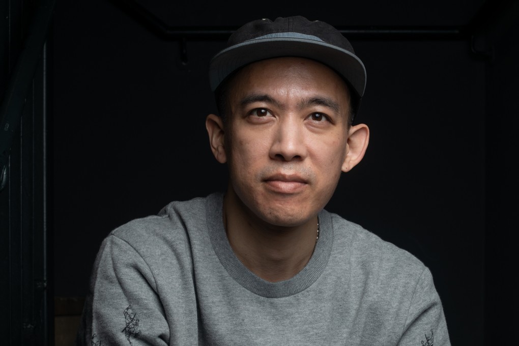 “Pages of Power” is an exhibition in Hong Kong’s Shout Art Hub & Gallery of sketches by comic-book artist Pat Lee. Photo: Antony Dickson