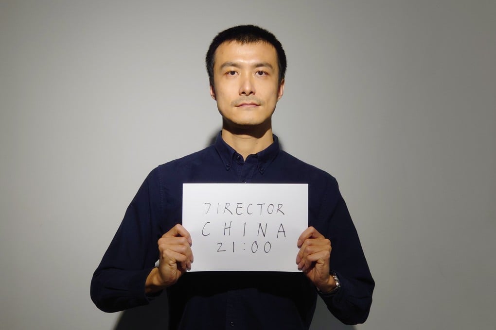 Chinese theatre director Wang Chong has adapted Neil Bartlett’s play The Plague, based on Albert Camus’ book, for the Hong Kong Arts Festival 2021. Photo: Hong Kong Arts Festival