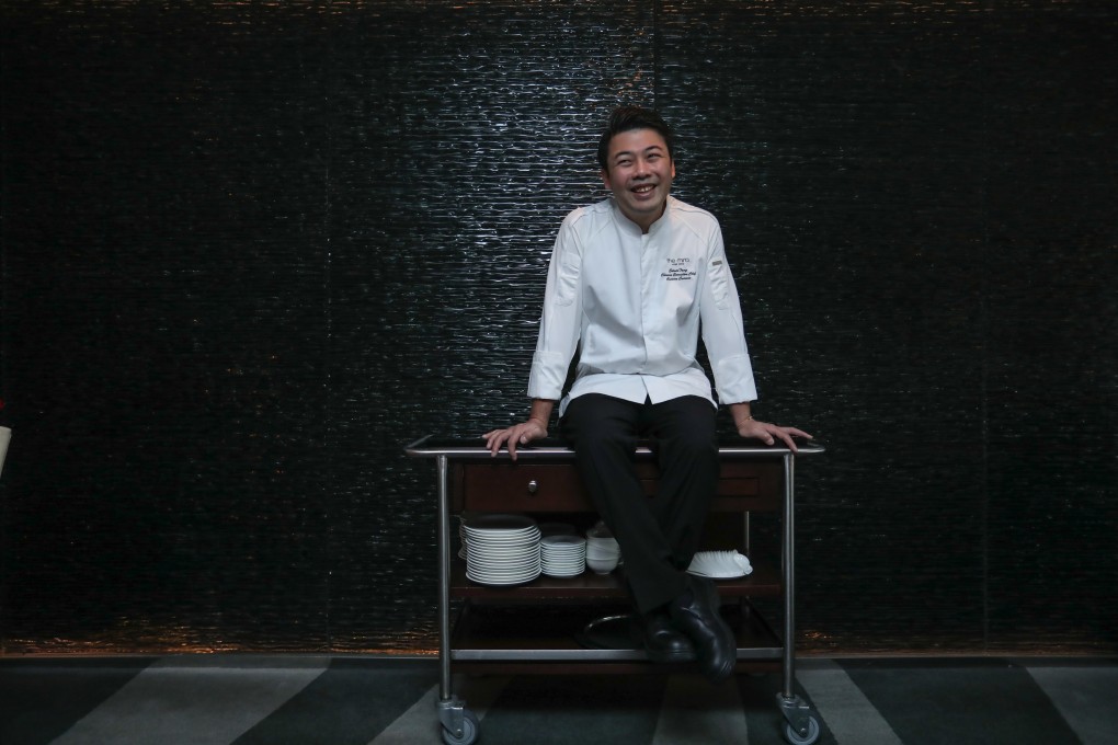 ‘Because I’m Chinese, I want to cook Chinese food,’ says chef Edwin ...