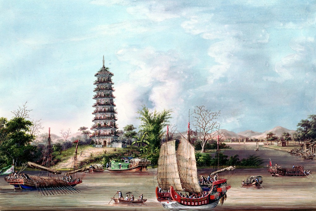 Doggerel verse is a form of poetry that was particularly popular in treaty ports. Photo: Getty Images