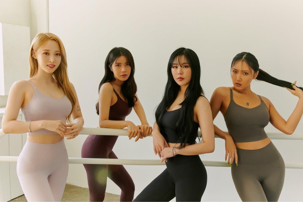 Spotify’s removal of music from some K-pop artists such as Mamamoo from its platform has outraged international K-pop fans. Photo: RBW