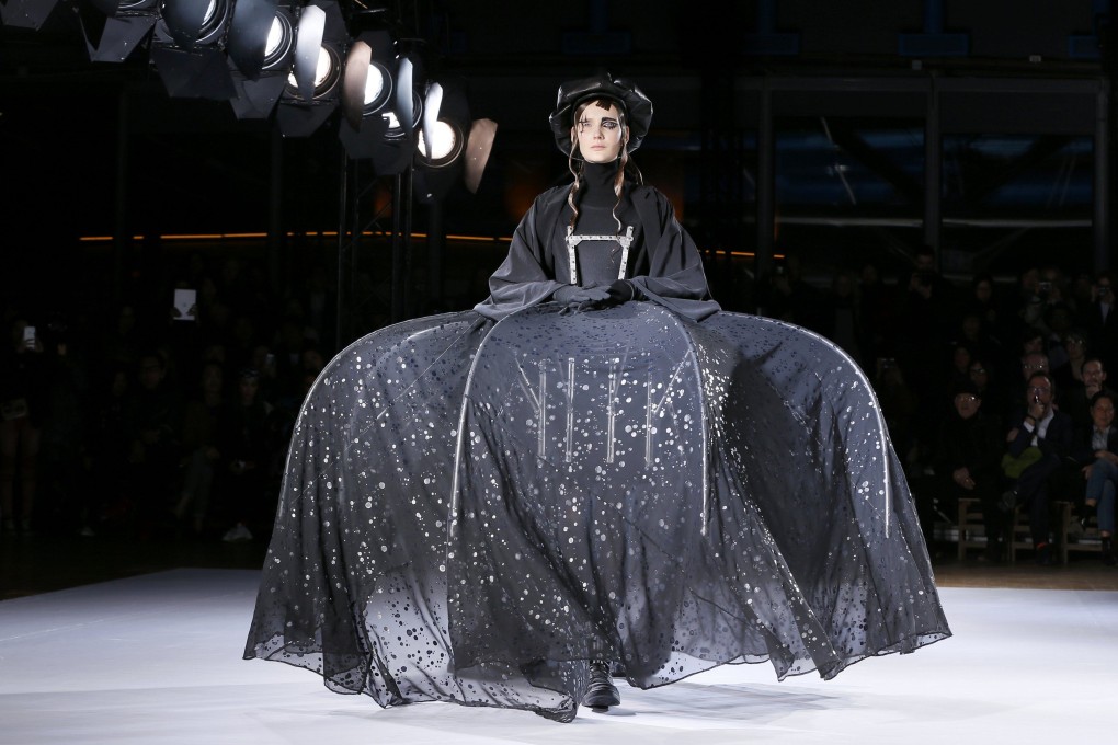 What a view | From Vivienne Westwood to Yohji Yamamoto: fashion 
