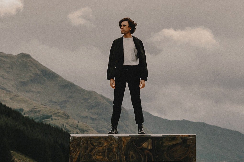 The Journey, created by magician and illusionist Scott Silven, takes his socially distanced audience on a real trip. Photo: David Wilkinson, Empirical Photography