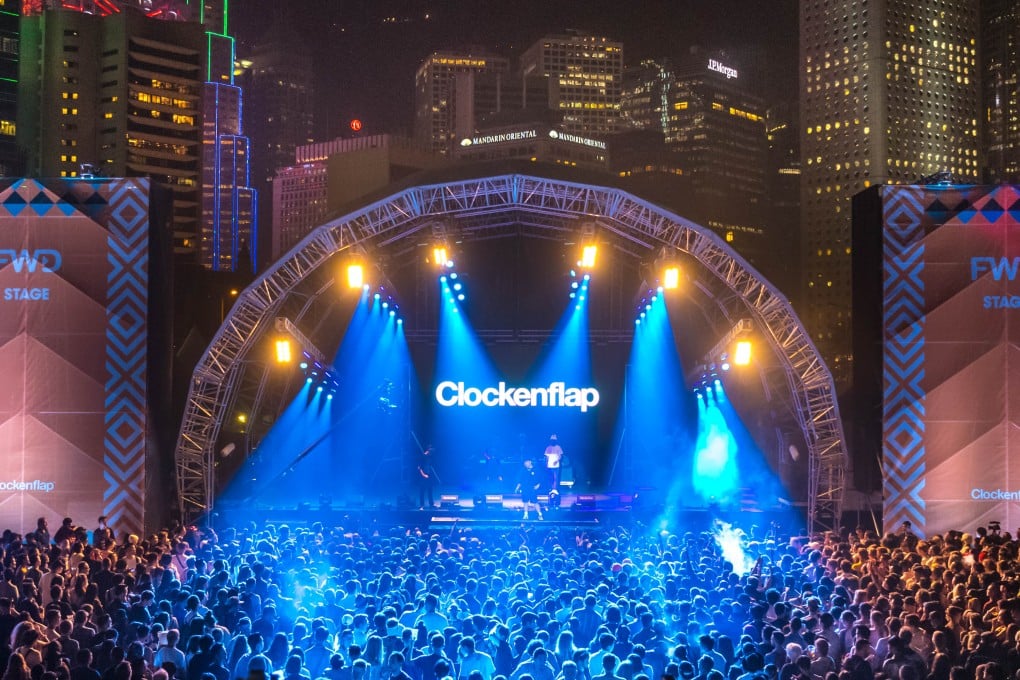 Tickets to Clockenflap 2021 are now on sale. The 2019 and 2020 instalments were cancelled because of anti-government protests and the coronavirus outbreak. Photo: Kitmin Lee