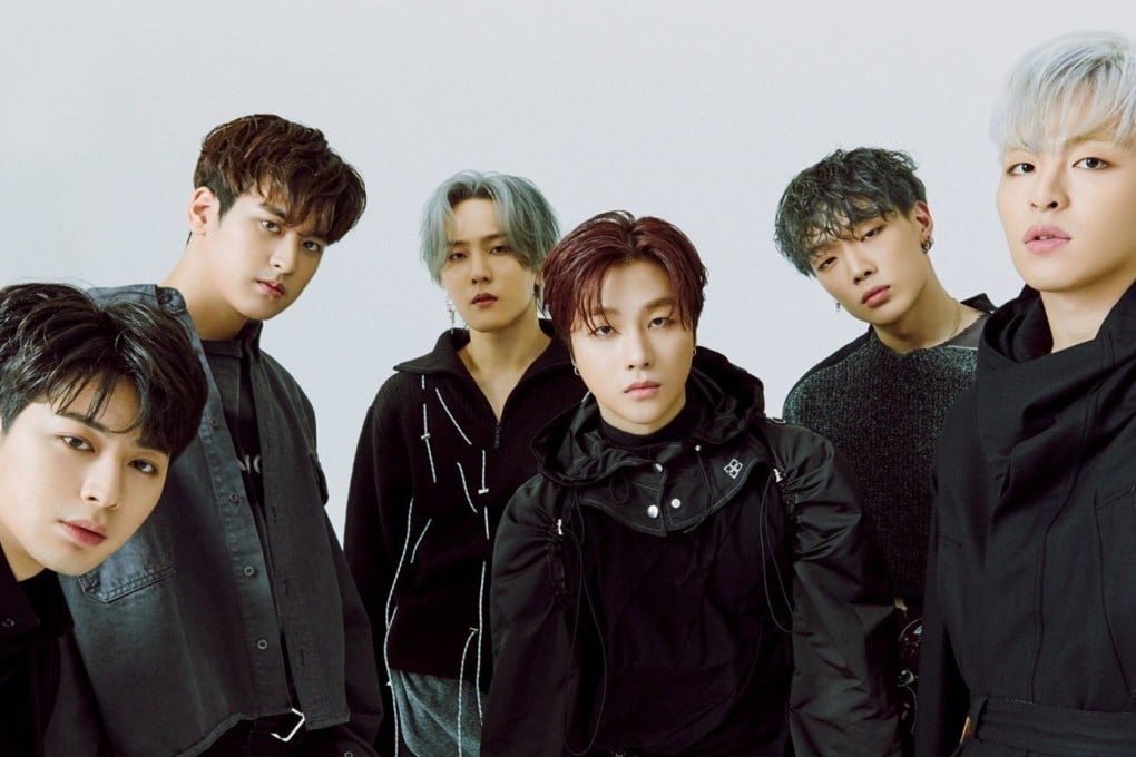 K-pop stars iKon this week released their first song in more than a year. Photo: Photo: YG Entertainment