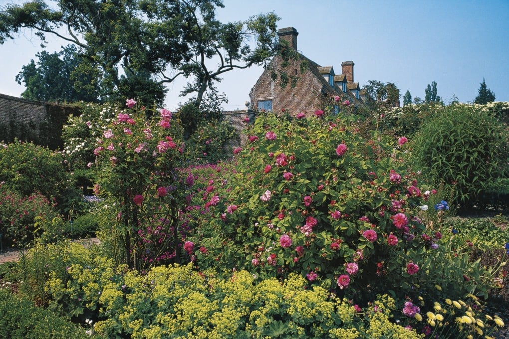 Sissinghurst Castle Garden, in Kent, England. Photo: Getty Images
