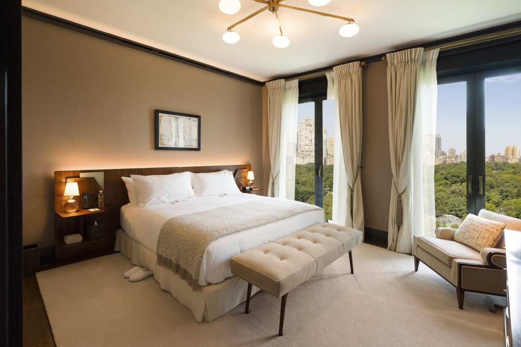 New York’s Fasano is understated, eye-wateringly expensive and members-only. Photo: Fasano Fifth Avenue