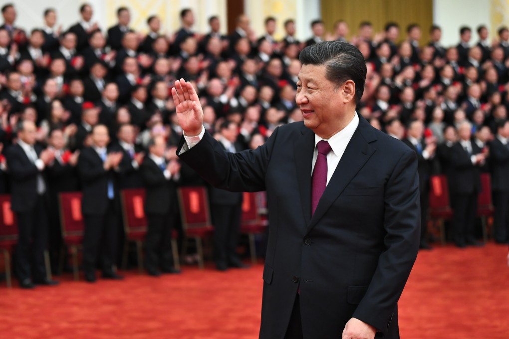 Chinese President Xi Jinping has rued the shortage of Chinese legal professionals to protect the country’s international interests. Photo: Xinhua