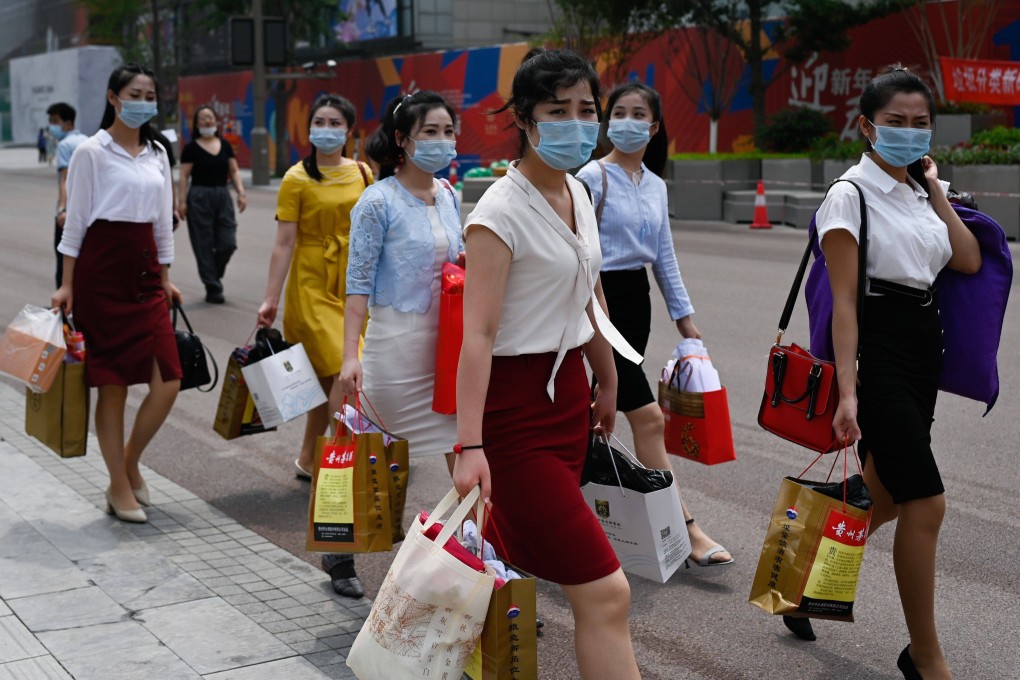 Unlucky in love can mean unlucky at work in China as employers demand dating history from women applicants to prove ‘emotional intelligence’. Photo: AFP
